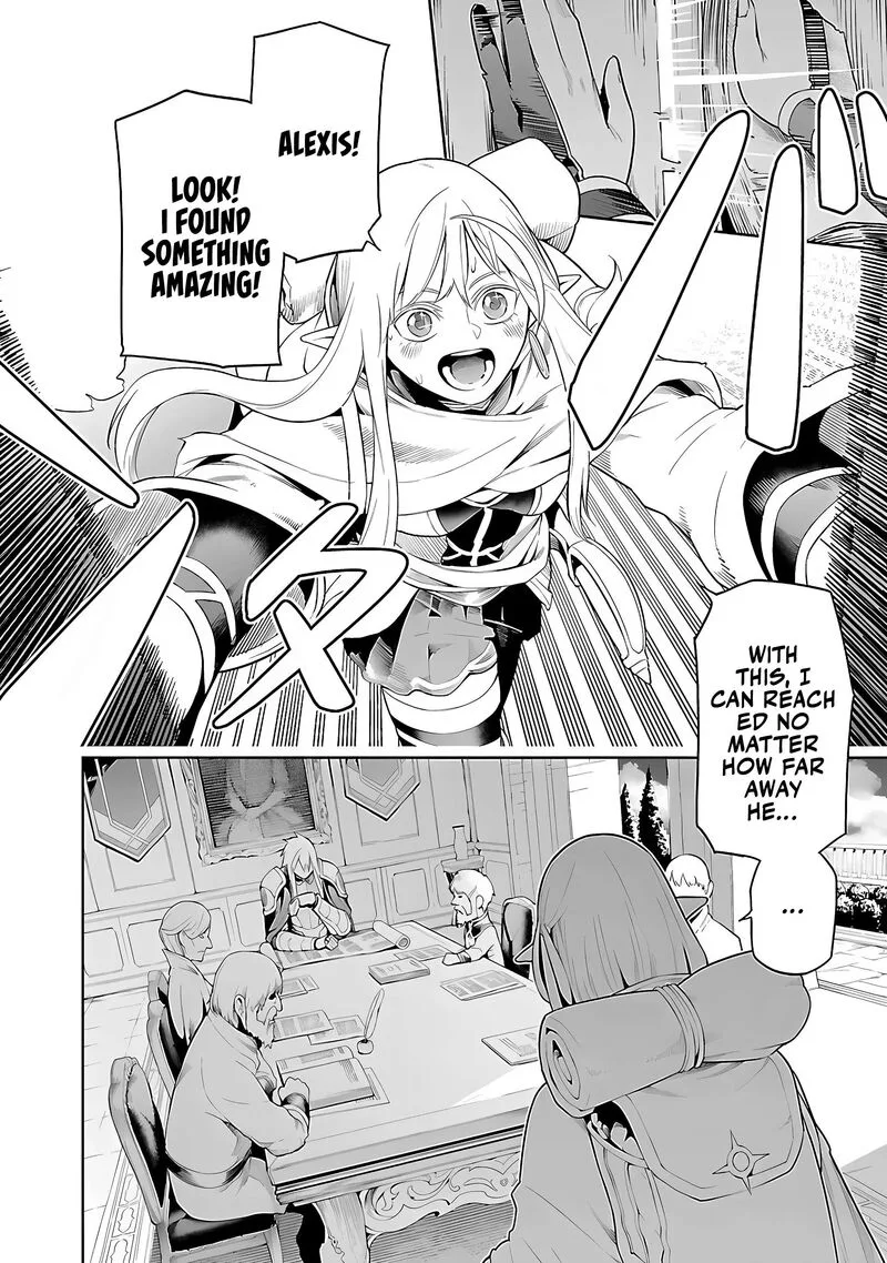 Tsuihousareru Tabi ni Skill wo Te ni Ireta Ore ga, 100 no Isekai de 2-shuume Musou Chapter 19 page 3