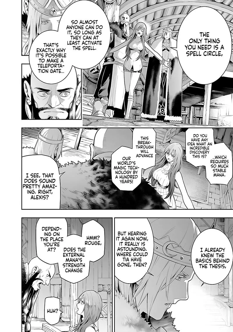 Tsuihousareru Tabi ni Skill wo Te ni Ireta Ore ga, 100 no Isekai de 2-shuume Musou Chapter 19 page 24