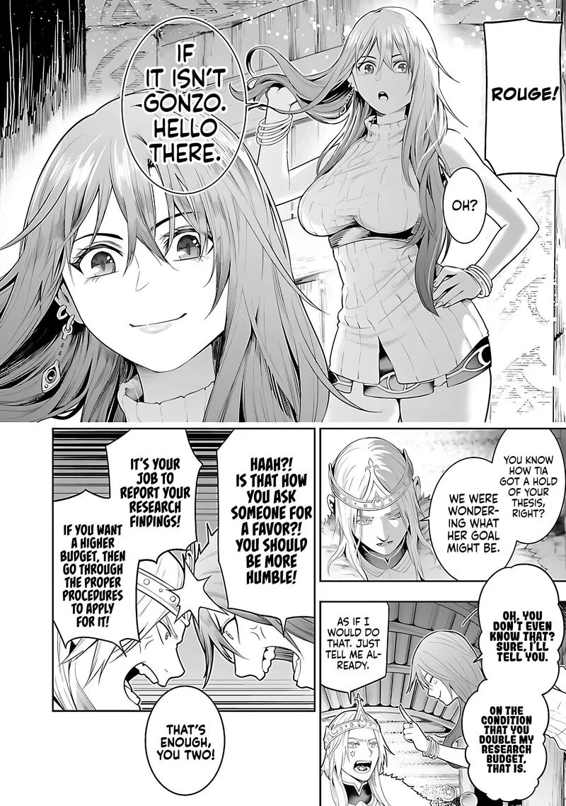 Tsuihousareru Tabi ni Skill wo Te ni Ireta Ore ga, 100 no Isekai de 2-shuume Musou Chapter 19 page 22