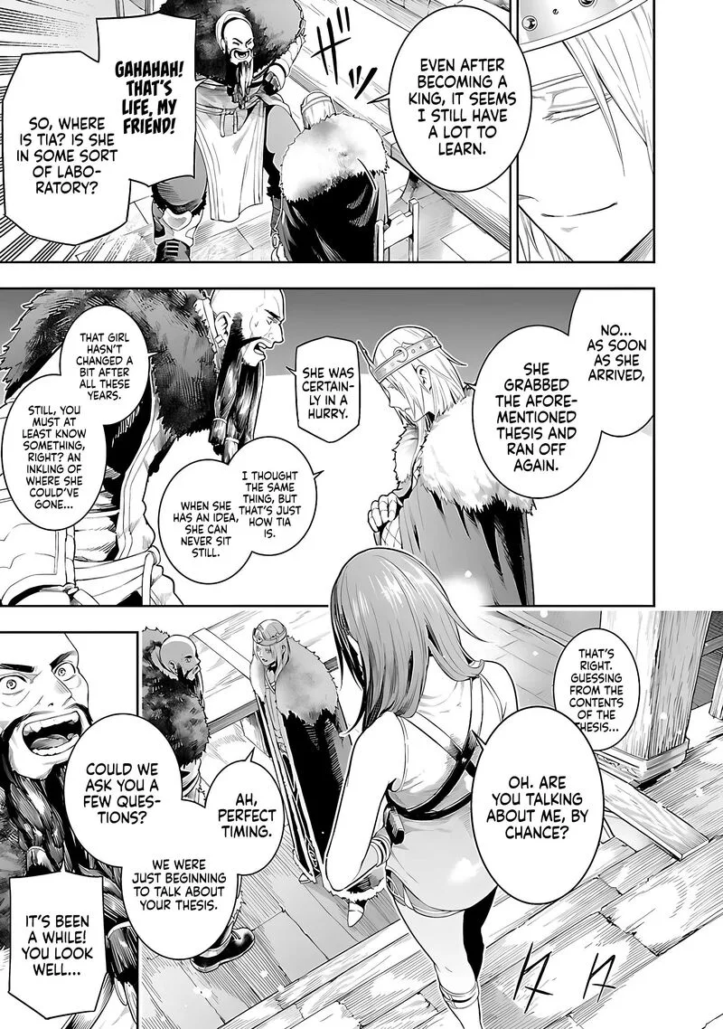 Tsuihousareru Tabi ni Skill wo Te ni Ireta Ore ga, 100 no Isekai de 2-shuume Musou Chapter 19 page 21
