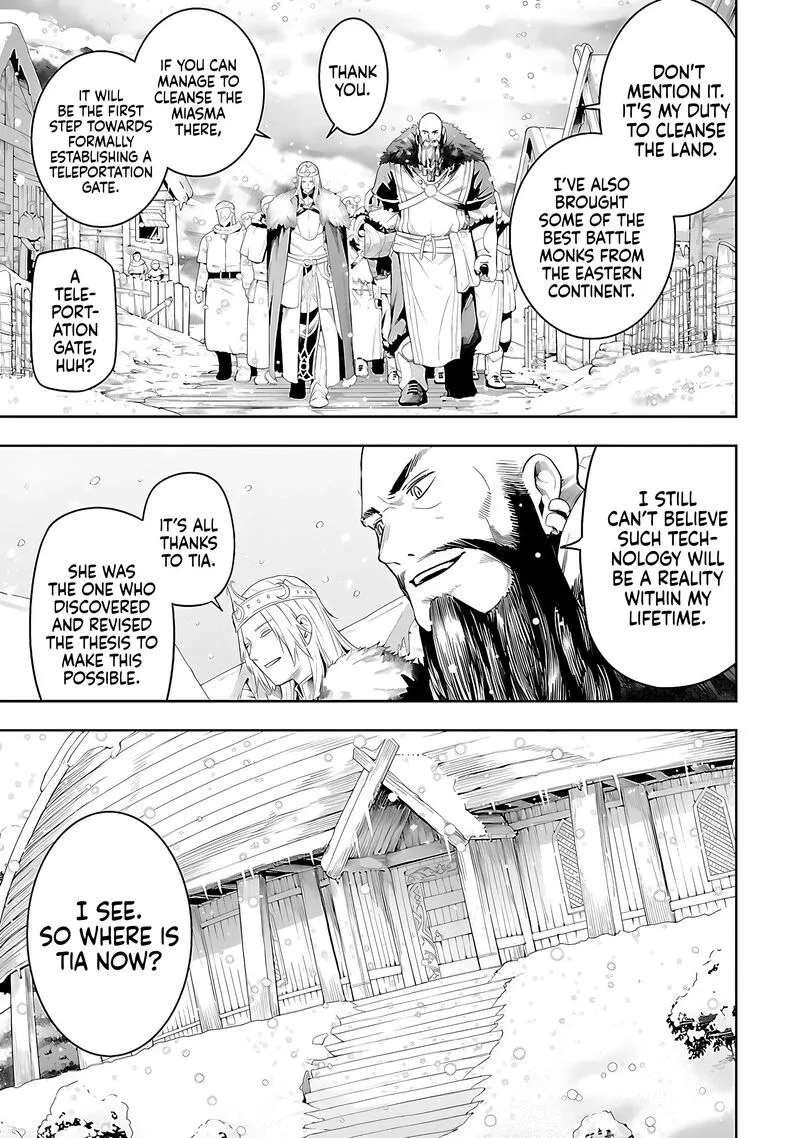 Tsuihousareru Tabi ni Skill wo Te ni Ireta Ore ga, 100 no Isekai de 2-shuume Musou Chapter 19 page 18