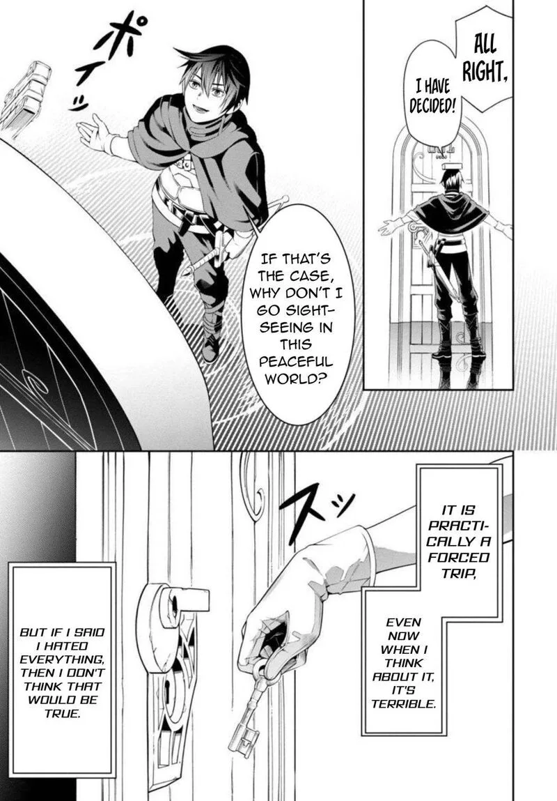 Tsuihousareru Tabi ni Skill wo Te ni Ireta Ore ga, 100 no Isekai de 2-shuume Musou Chapter 2 page 27