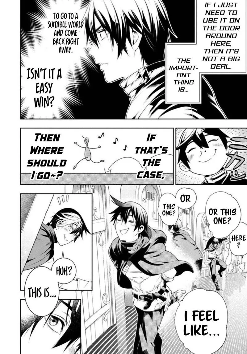 Tsuihousareru Tabi ni Skill wo Te ni Ireta Ore ga, 100 no Isekai de 2-shuume Musou Chapter 2 page 22