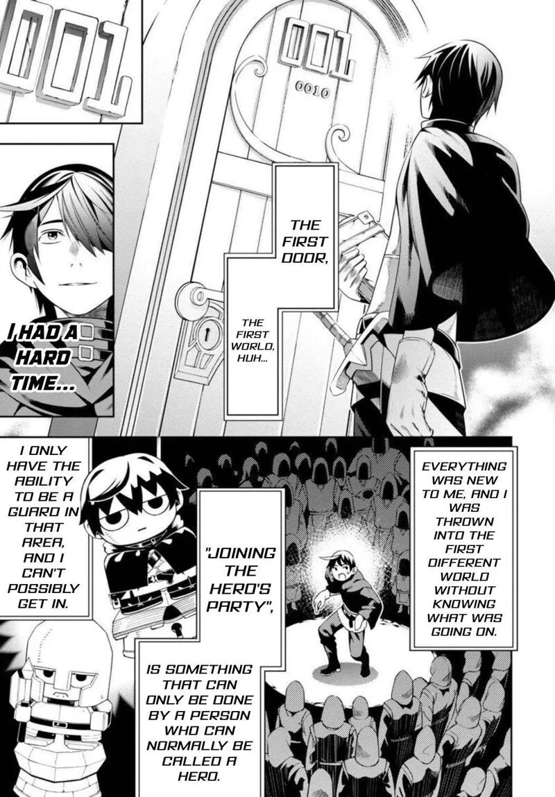 Tsuihousareru Tabi ni Skill wo Te ni Ireta Ore ga, 100 no Isekai de 2-shuume Musou Chapter 2 page 23