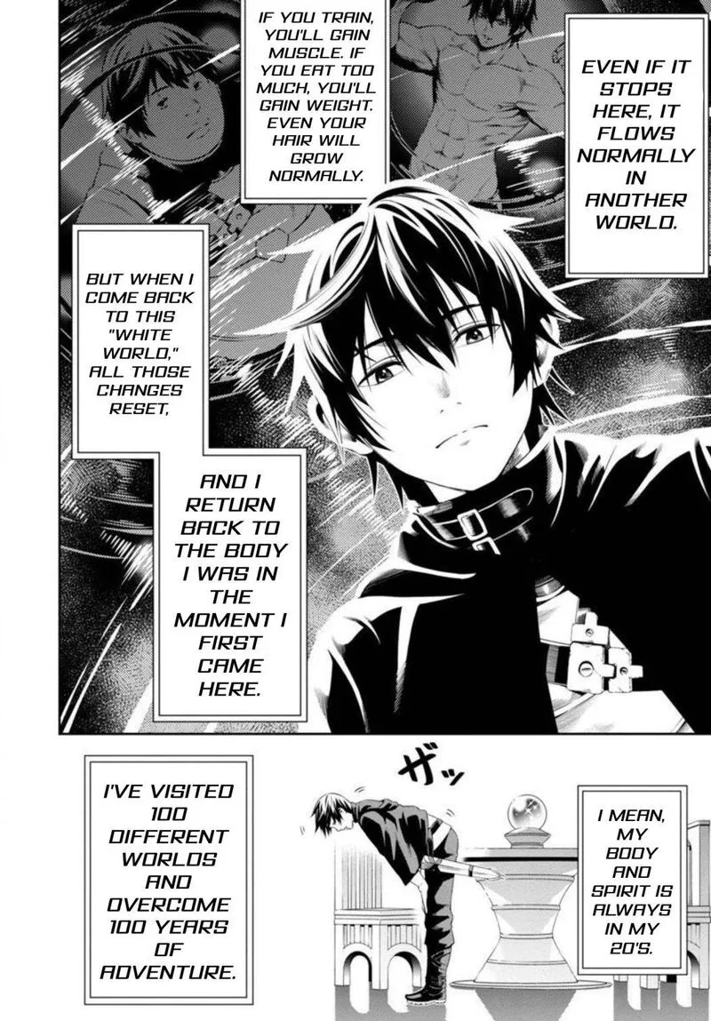 Tsuihousareru Tabi ni Skill wo Te ni Ireta Ore ga, 100 no Isekai de 2-shuume Musou Chapter 2 page 7