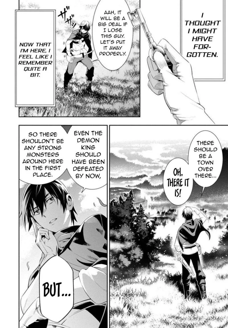 Tsuihousareru Tabi ni Skill wo Te ni Ireta Ore ga, 100 no Isekai de 2-shuume Musou Chapter 2 page 31