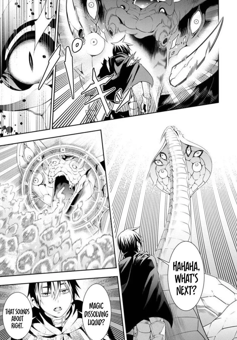 Tsuihousareru Tabi ni Skill wo Te ni Ireta Ore ga, 100 no Isekai de 2-shuume Musou Chapter 2 page 38