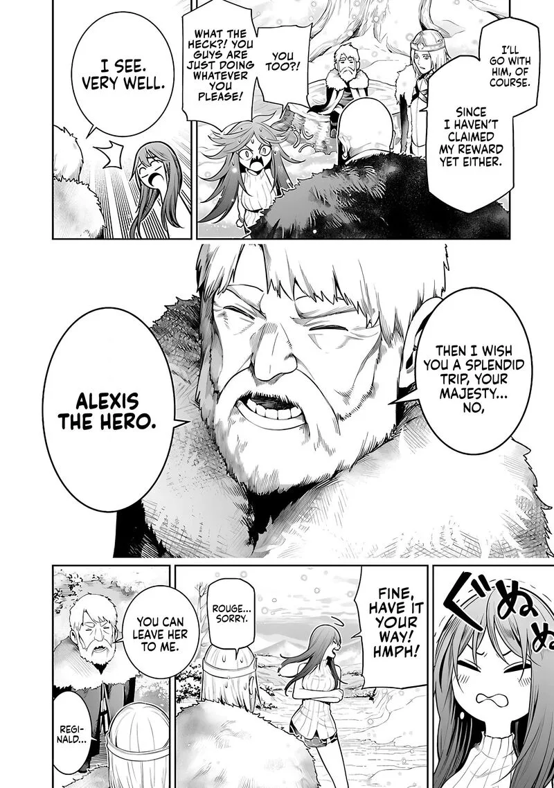 Tsuihousareru Tabi ni Skill wo Te ni Ireta Ore ga, 100 no Isekai de 2-shuume Musou Chapter 20 page 7