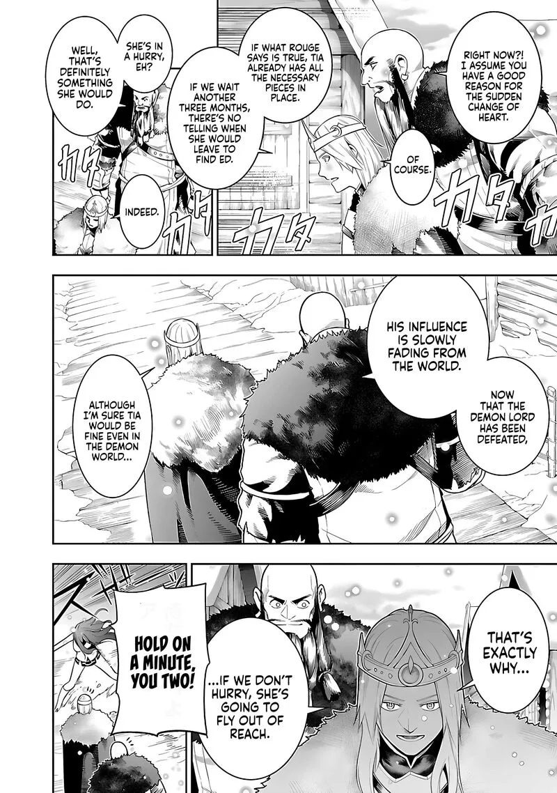 Tsuihousareru Tabi ni Skill wo Te ni Ireta Ore ga, 100 no Isekai de 2-shuume Musou Chapter 20 page 3