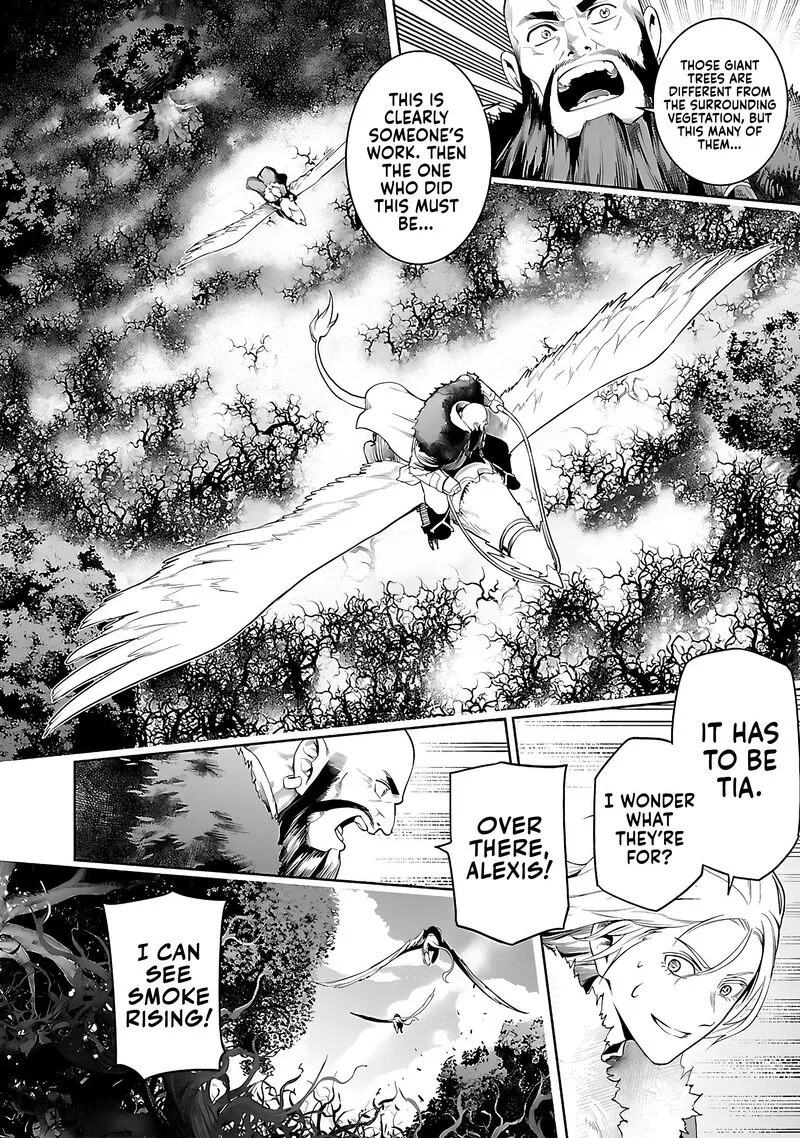 Tsuihousareru Tabi ni Skill wo Te ni Ireta Ore ga, 100 no Isekai de 2-shuume Musou Chapter 20 page 12