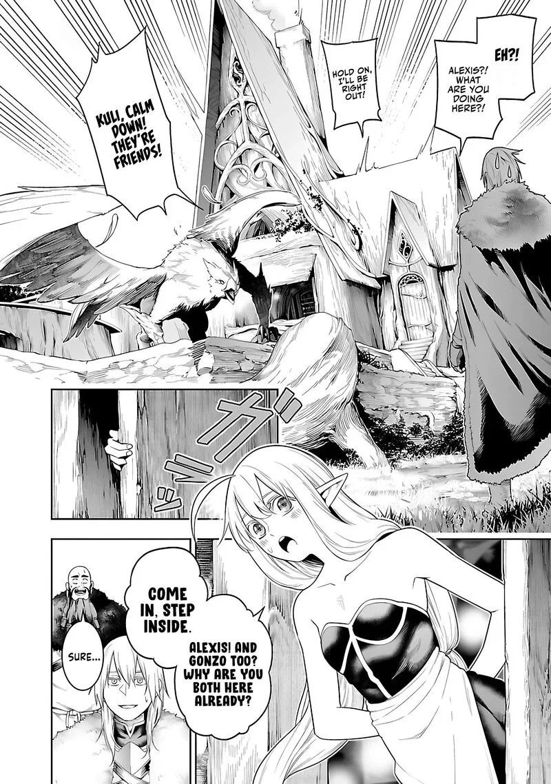 Tsuihousareru Tabi ni Skill wo Te ni Ireta Ore ga, 100 no Isekai de 2-shuume Musou Chapter 20 page 14