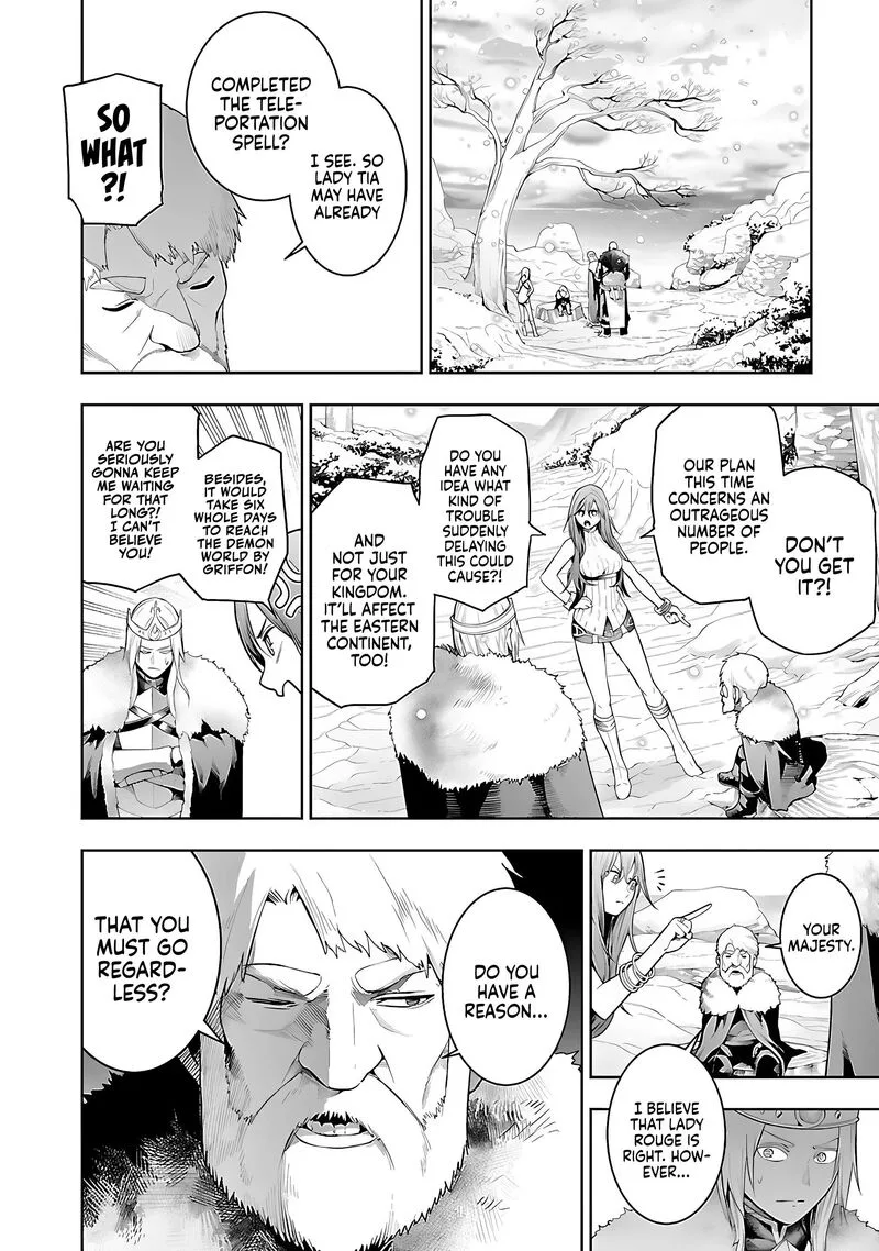 Tsuihousareru Tabi ni Skill wo Te ni Ireta Ore ga, 100 no Isekai de 2-shuume Musou Chapter 20 page 5