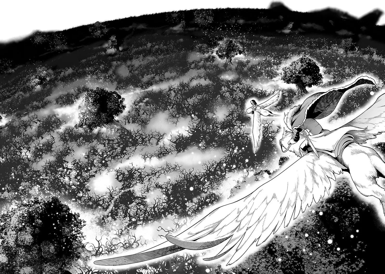 Tsuihousareru Tabi ni Skill wo Te ni Ireta Ore ga, 100 no Isekai de 2-shuume Musou Chapter 20 page 11