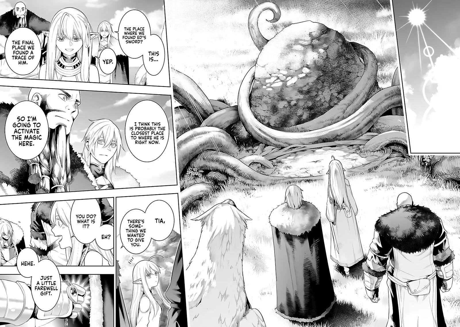 Tsuihousareru Tabi ni Skill wo Te ni Ireta Ore ga, 100 no Isekai de 2-shuume Musou Chapter 20 page 22