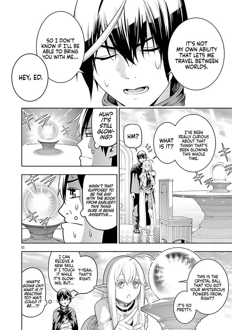 Tsuihousareru Tabi ni Skill wo Te ni Ireta Ore ga, 100 no Isekai de 2-shuume Musou Chapter 21 page 14