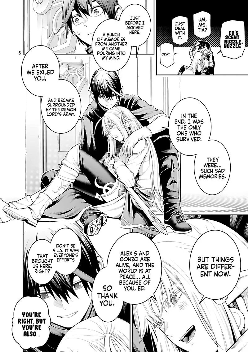 Tsuihousareru Tabi ni Skill wo Te ni Ireta Ore ga, 100 no Isekai de 2-shuume Musou Chapter 21 page 8