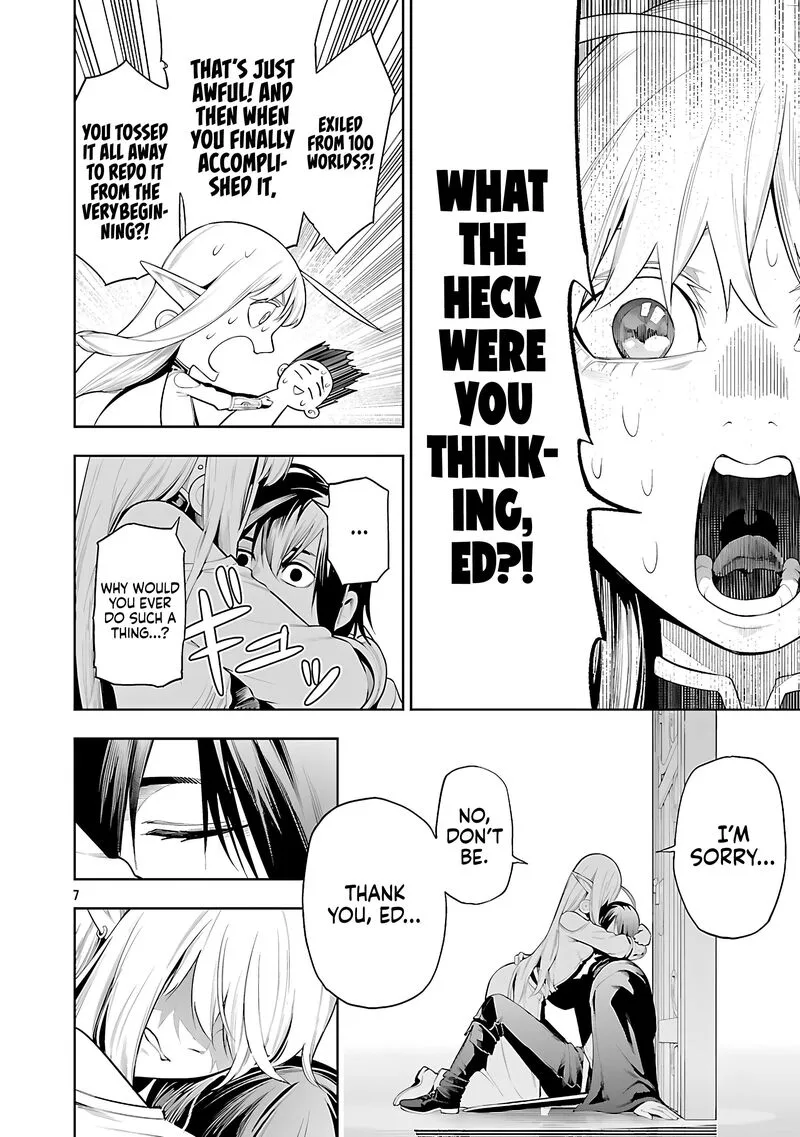 Tsuihousareru Tabi ni Skill wo Te ni Ireta Ore ga, 100 no Isekai de 2-shuume Musou Chapter 21 page 10