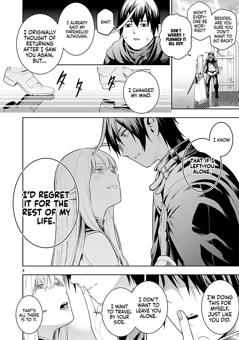 Tsuihousareru Tabi ni Skill wo Te ni Ireta Ore ga, 100 no Isekai de 2-shuume Musou Chapter 21 page 12