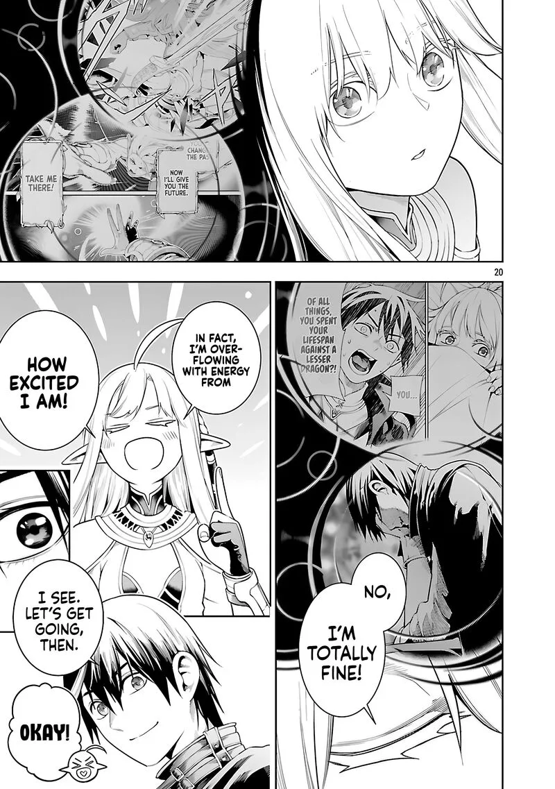 Tsuihousareru Tabi ni Skill wo Te ni Ireta Ore ga, 100 no Isekai de 2-shuume Musou Chapter 21 page 23