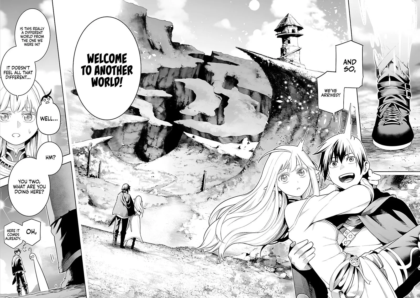 Tsuihousareru Tabi ni Skill wo Te ni Ireta Ore ga, 100 no Isekai de 2-shuume Musou Chapter 21 page 26