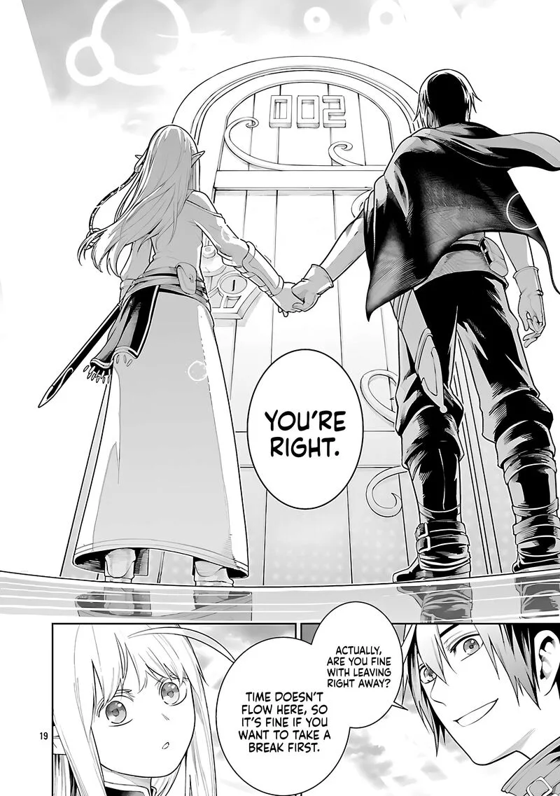 Tsuihousareru Tabi ni Skill wo Te ni Ireta Ore ga, 100 no Isekai de 2-shuume Musou Chapter 21 page 22