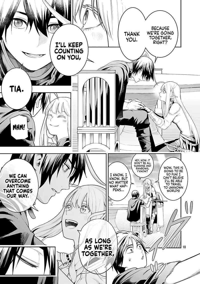 Tsuihousareru Tabi ni Skill wo Te ni Ireta Ore ga, 100 no Isekai de 2-shuume Musou Chapter 21 page 21