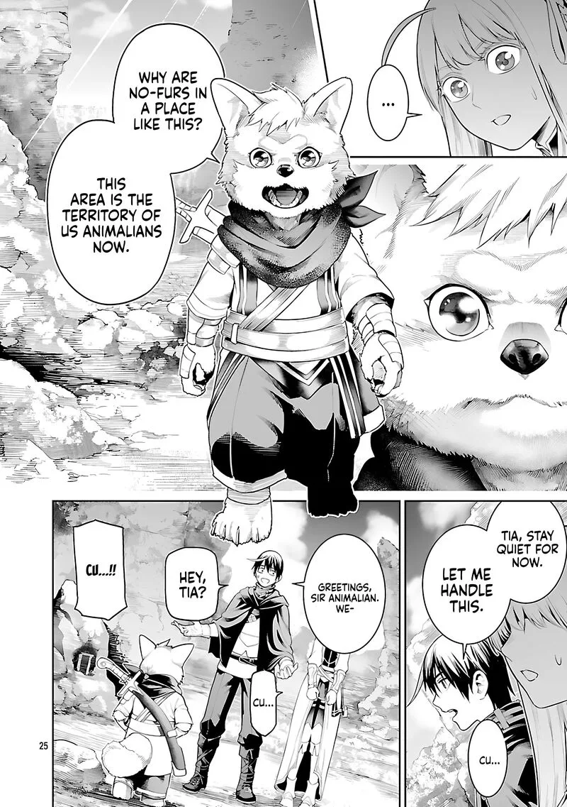 Tsuihousareru Tabi ni Skill wo Te ni Ireta Ore ga, 100 no Isekai de 2-shuume Musou Chapter 21 page 27