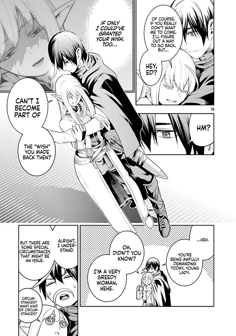 Tsuihousareru Tabi ni Skill wo Te ni Ireta Ore ga, 100 no Isekai de 2-shuume Musou Chapter 21 page 13