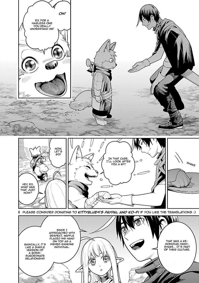 Tsuihousareru Tabi ni Skill wo Te ni Ireta Ore ga, 100 no Isekai de 2-shuume Musou Chapter 22 page 6