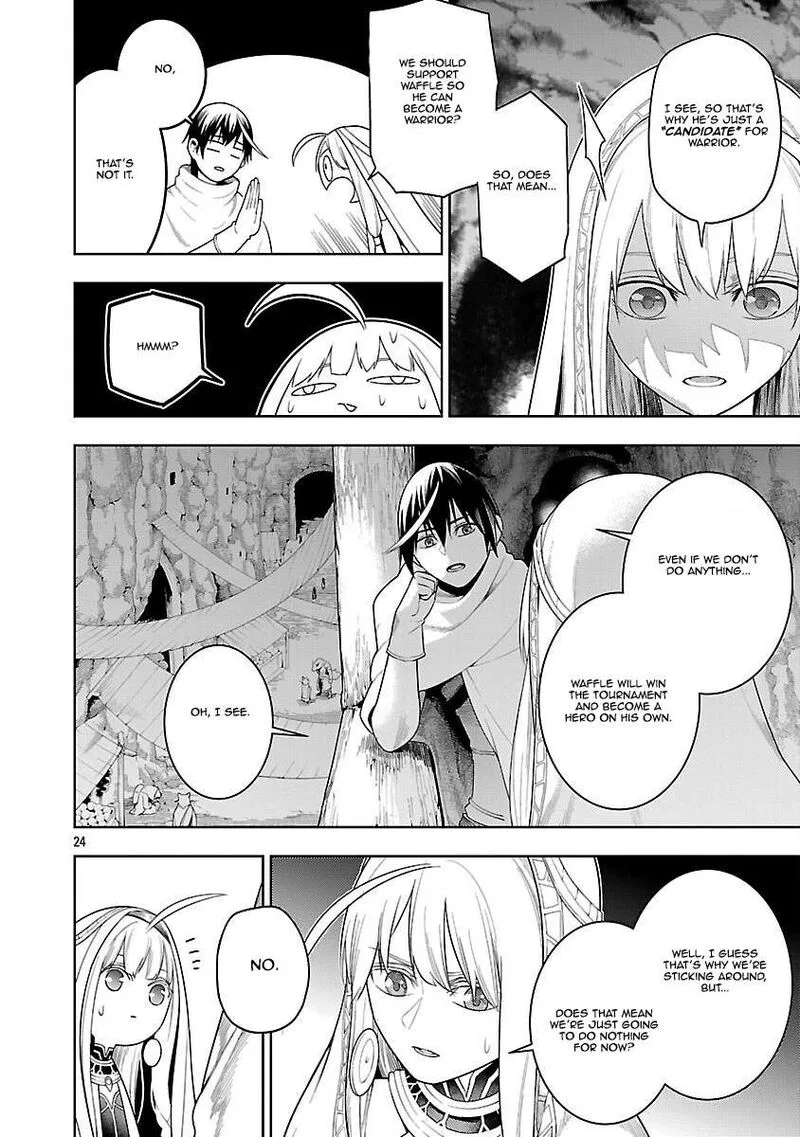 Tsuihousareru Tabi ni Skill wo Te ni Ireta Ore ga, 100 no Isekai de 2-shuume Musou Chapter 22 page 23