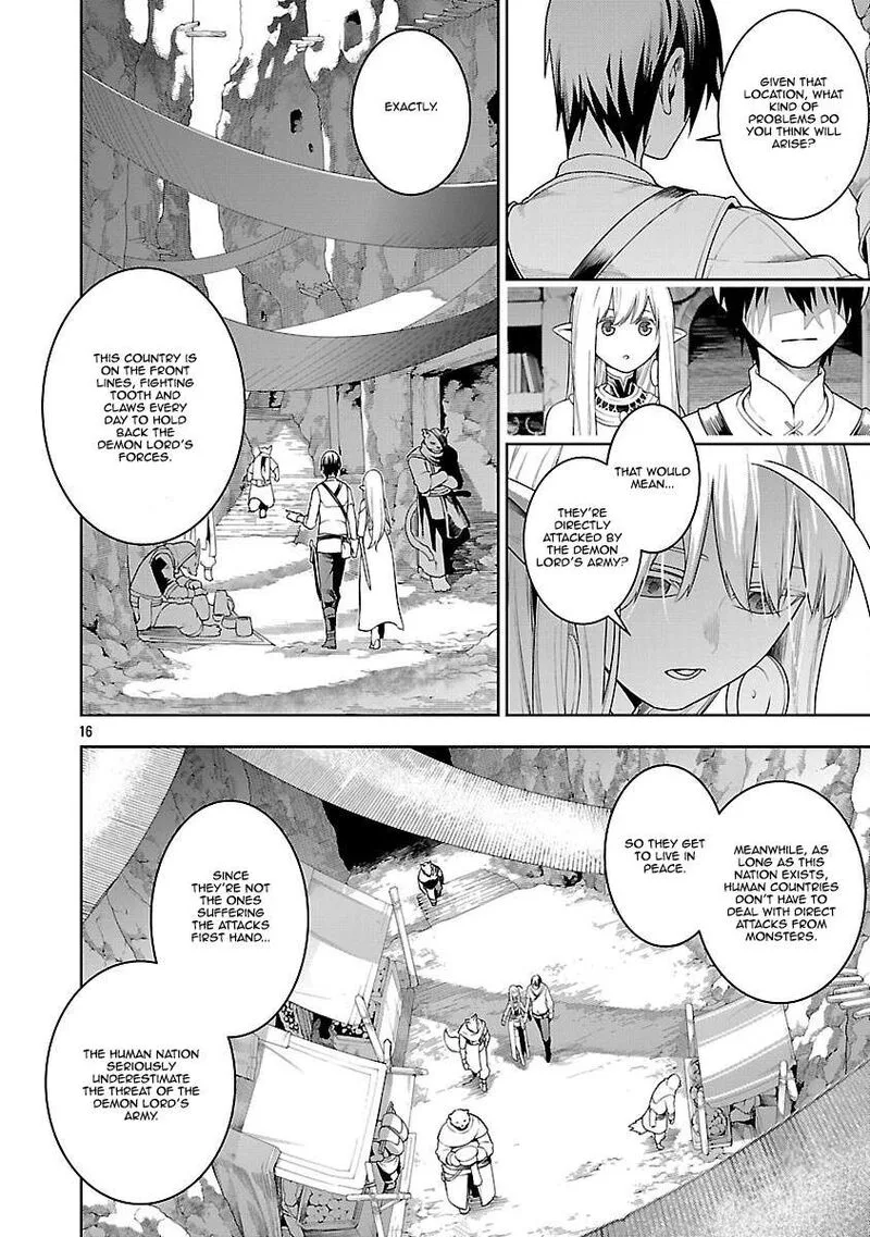 Tsuihousareru Tabi ni Skill wo Te ni Ireta Ore ga, 100 no Isekai de 2-shuume Musou Chapter 22 page 15