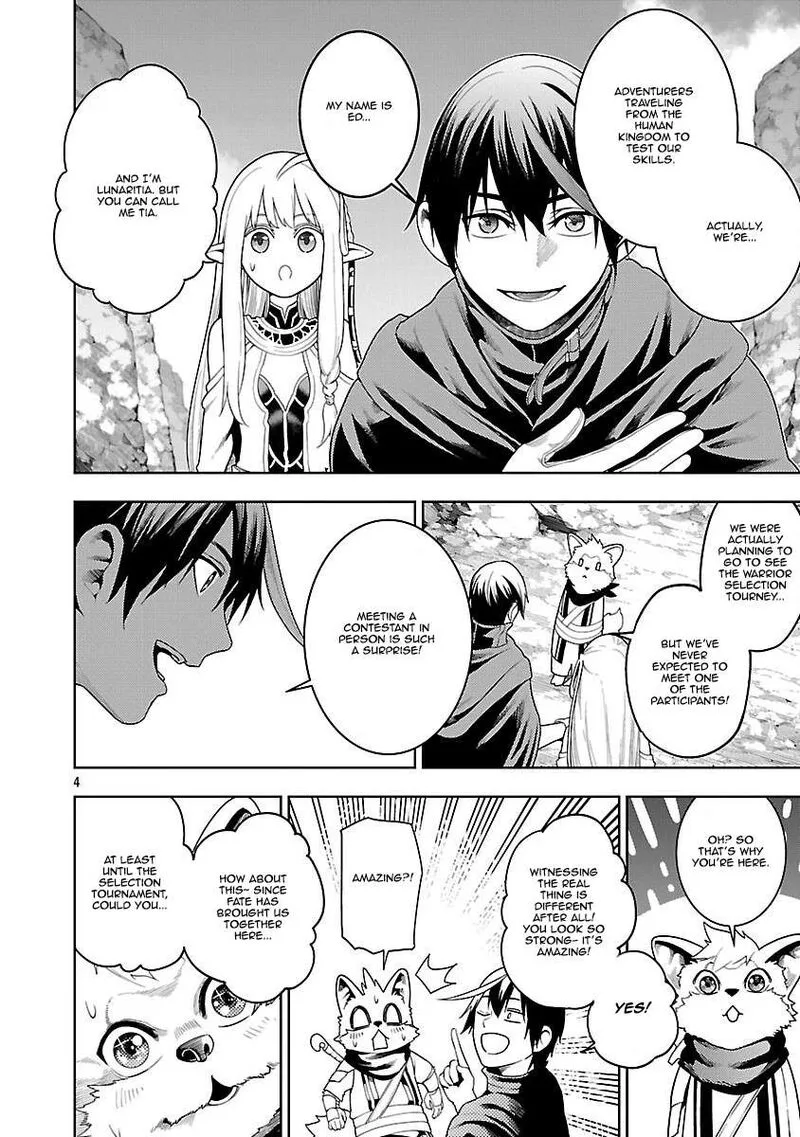 Tsuihousareru Tabi ni Skill wo Te ni Ireta Ore ga, 100 no Isekai de 2-shuume Musou Chapter 22 page 4