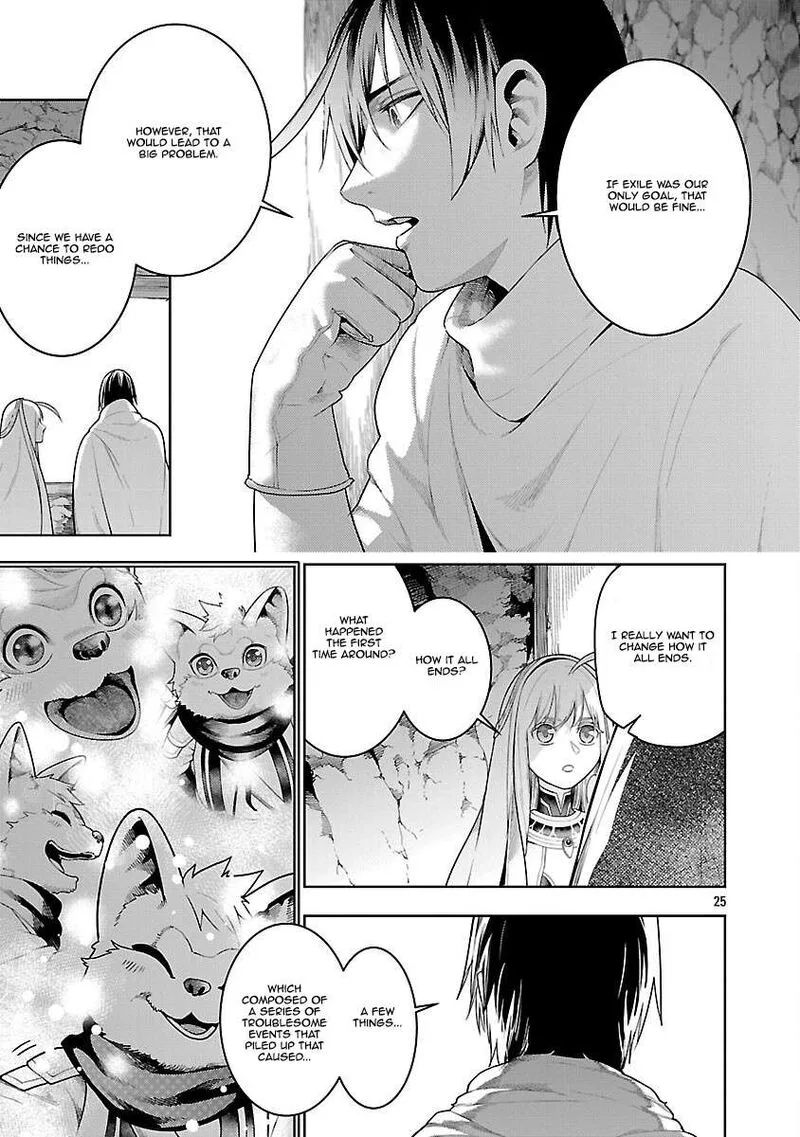 Tsuihousareru Tabi ni Skill wo Te ni Ireta Ore ga, 100 no Isekai de 2-shuume Musou Chapter 22 page 24
