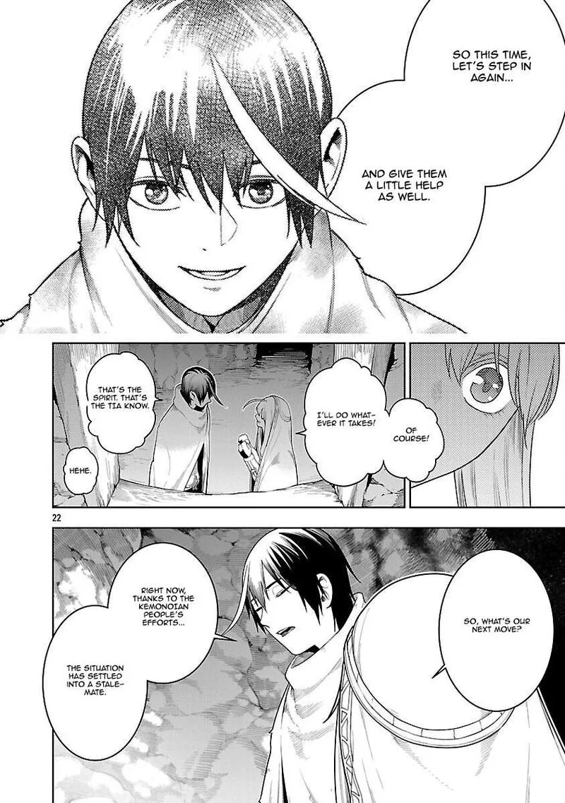 Tsuihousareru Tabi ni Skill wo Te ni Ireta Ore ga, 100 no Isekai de 2-shuume Musou Chapter 22 page 21