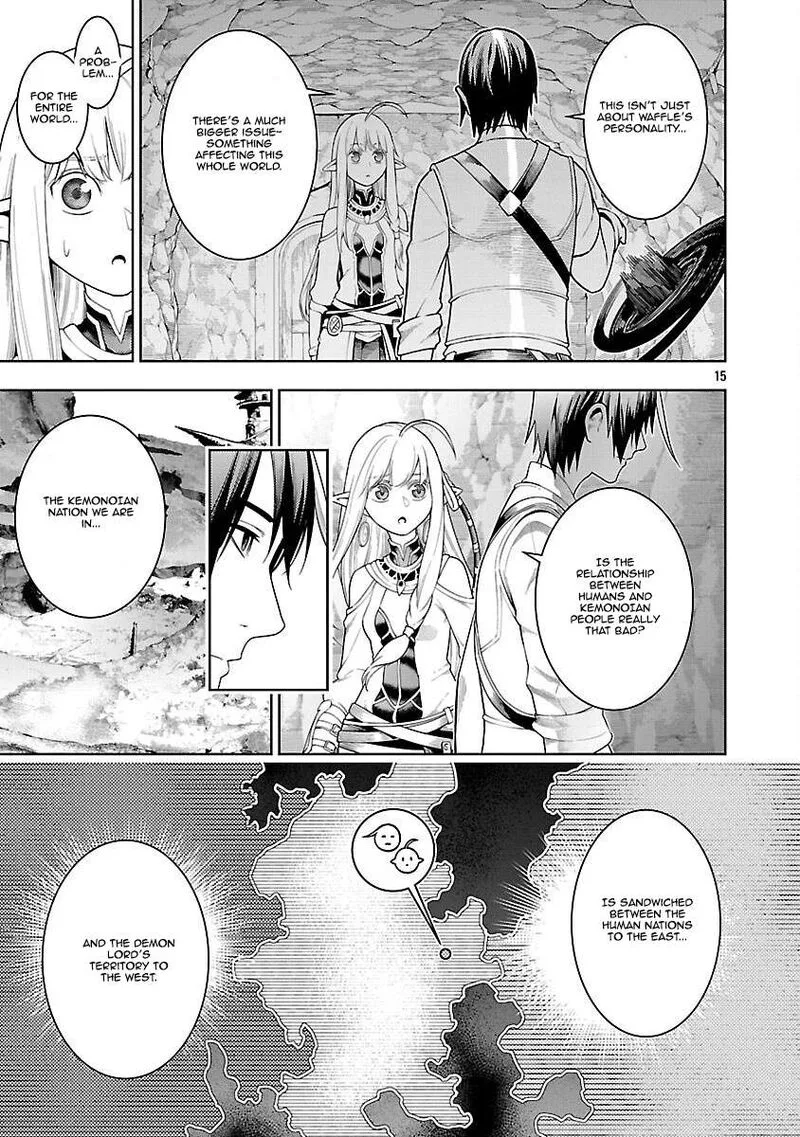 Tsuihousareru Tabi ni Skill wo Te ni Ireta Ore ga, 100 no Isekai de 2-shuume Musou Chapter 22 page 14
