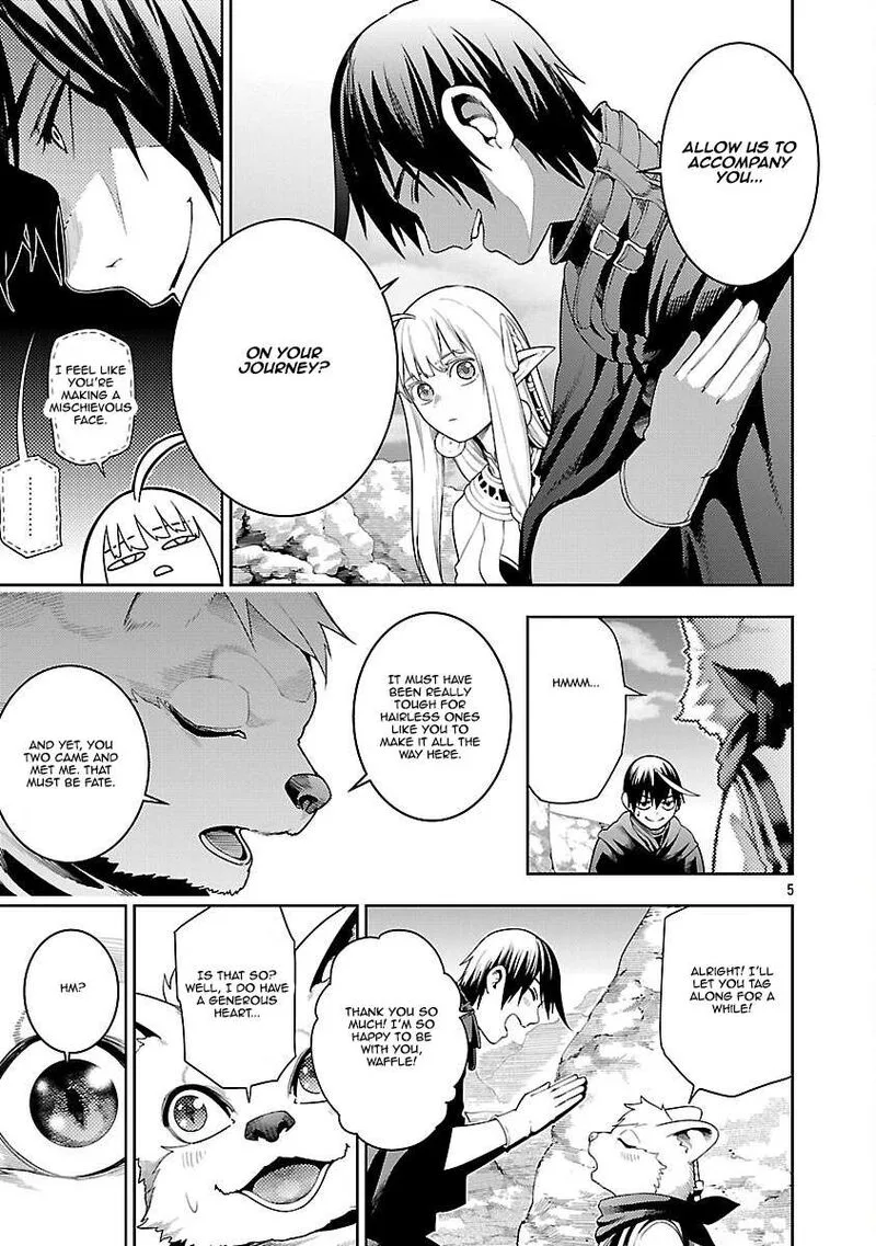 Tsuihousareru Tabi ni Skill wo Te ni Ireta Ore ga, 100 no Isekai de 2-shuume Musou Chapter 22 page 5