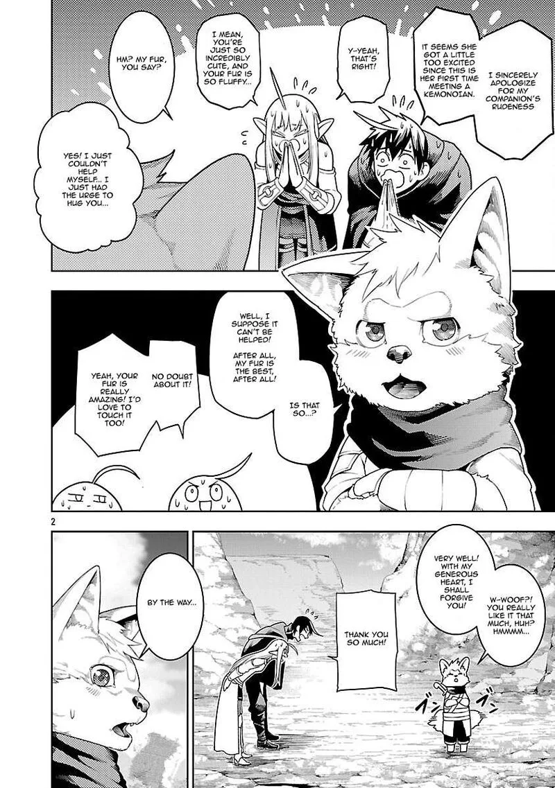 Tsuihousareru Tabi ni Skill wo Te ni Ireta Ore ga, 100 no Isekai de 2-shuume Musou Chapter 22 page 2