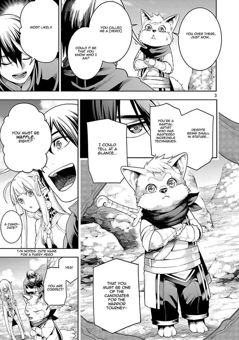 Tsuihousareru Tabi ni Skill wo Te ni Ireta Ore ga, 100 no Isekai de 2-shuume Musou Chapter 22 page 3