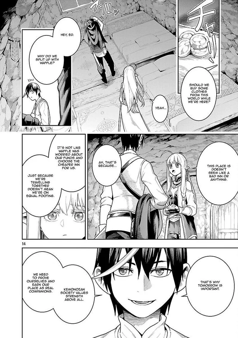 Tsuihousareru Tabi ni Skill wo Te ni Ireta Ore ga, 100 no Isekai de 2-shuume Musou Chapter 22 page 13