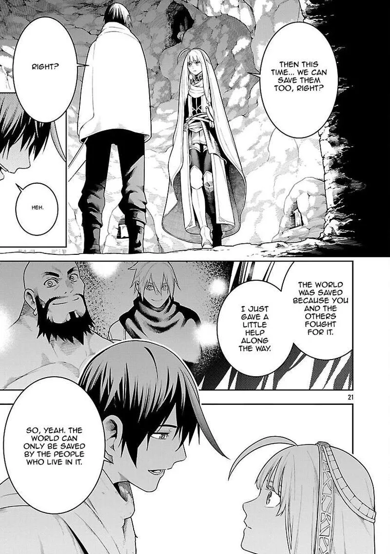 Tsuihousareru Tabi ni Skill wo Te ni Ireta Ore ga, 100 no Isekai de 2-shuume Musou Chapter 22 page 20