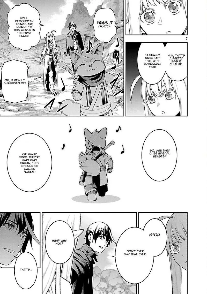 Tsuihousareru Tabi ni Skill wo Te ni Ireta Ore ga, 100 no Isekai de 2-shuume Musou Chapter 22 page 7