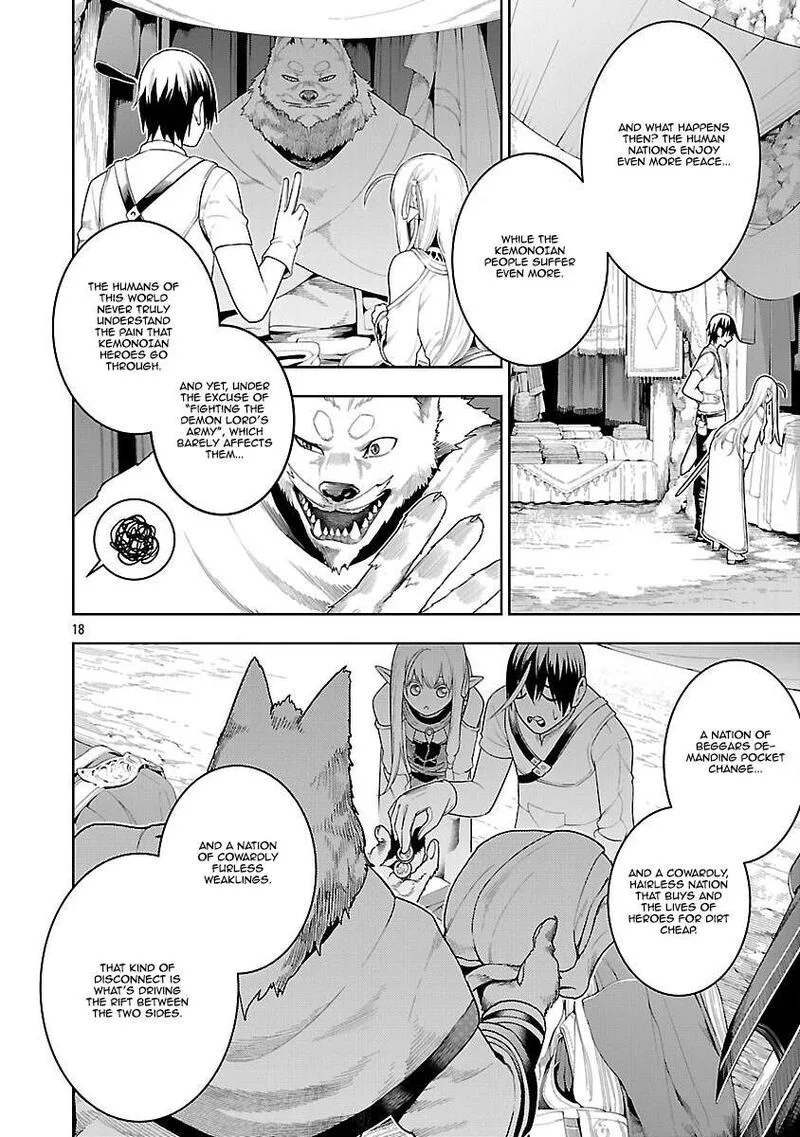Tsuihousareru Tabi ni Skill wo Te ni Ireta Ore ga, 100 no Isekai de 2-shuume Musou Chapter 22 page 17