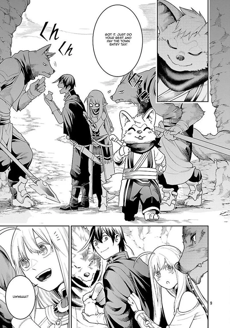 Tsuihousareru Tabi ni Skill wo Te ni Ireta Ore ga, 100 no Isekai de 2-shuume Musou Chapter 22 page 9