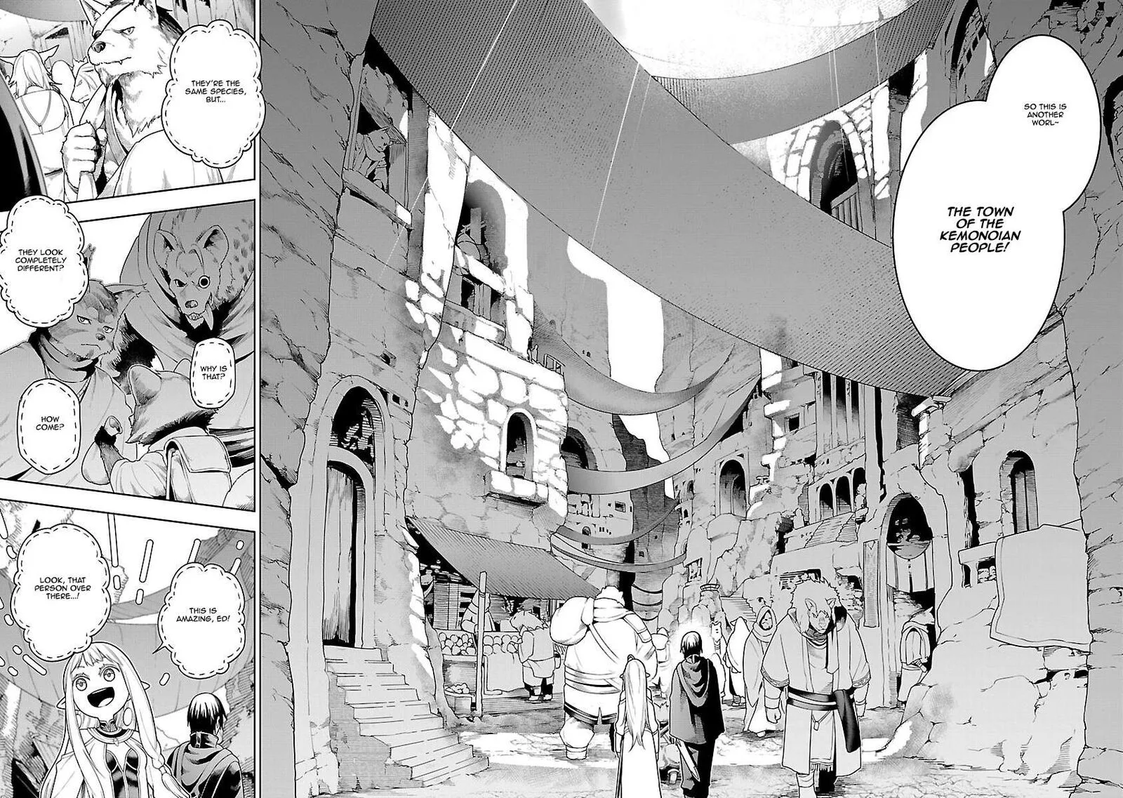 Tsuihousareru Tabi ni Skill wo Te ni Ireta Ore ga, 100 no Isekai de 2-shuume Musou Chapter 22 page 10
