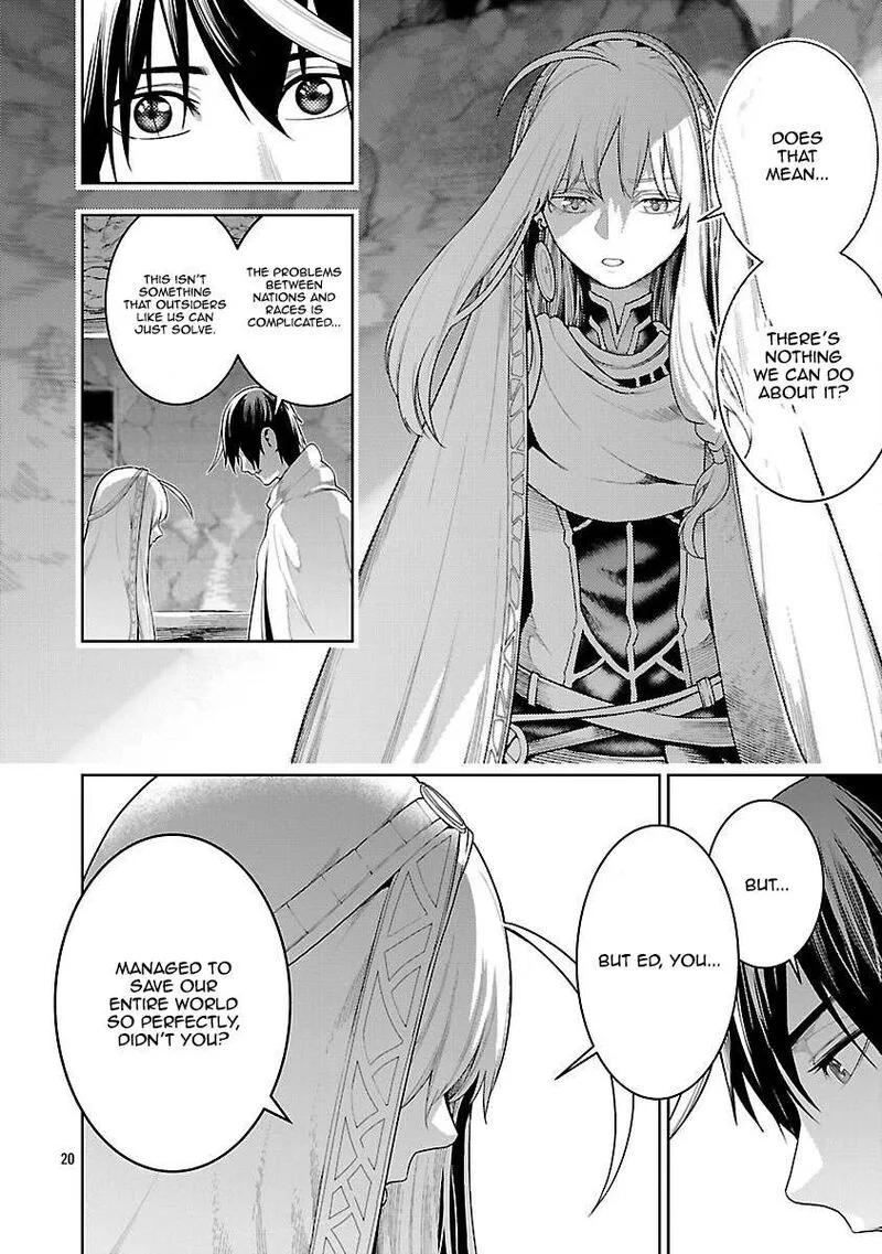 Tsuihousareru Tabi ni Skill wo Te ni Ireta Ore ga, 100 no Isekai de 2-shuume Musou Chapter 22 page 19