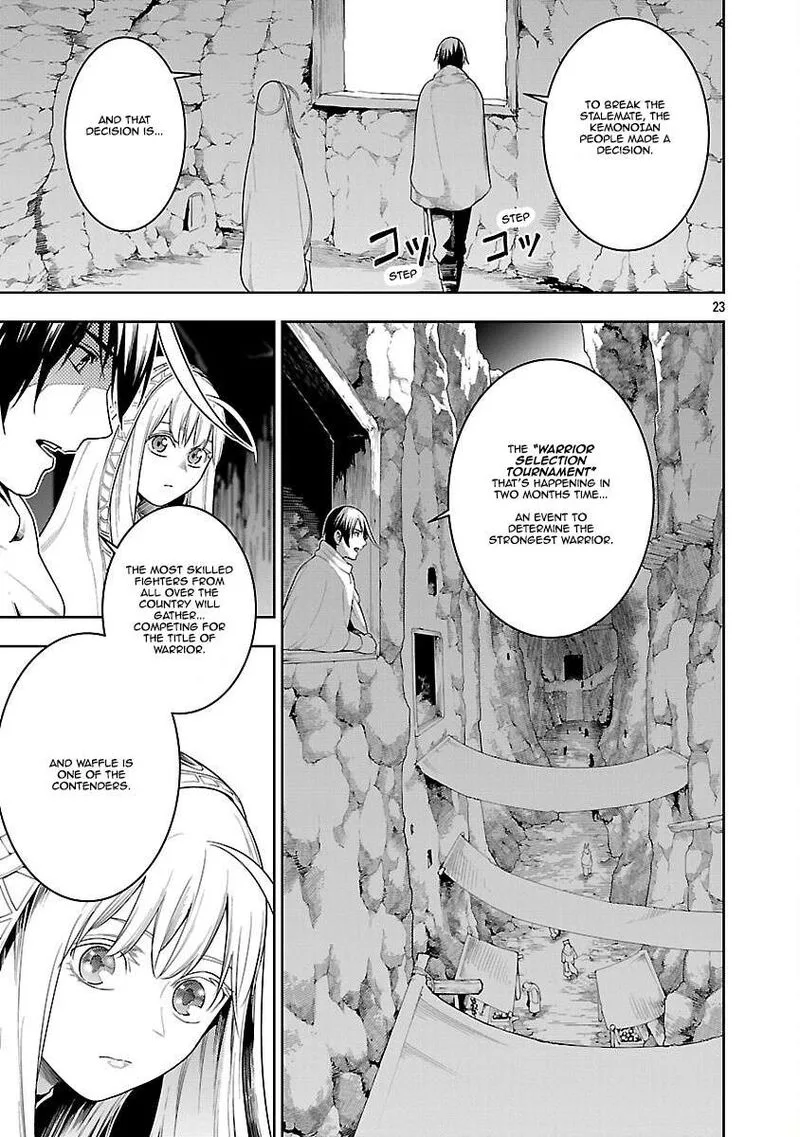 Tsuihousareru Tabi ni Skill wo Te ni Ireta Ore ga, 100 no Isekai de 2-shuume Musou Chapter 22 page 22