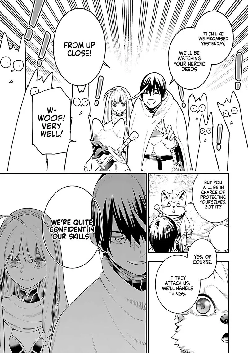 Tsuihousareru Tabi ni Skill wo Te ni Ireta Ore ga, 100 no Isekai de 2-shuume Musou Chapter 23 page 5