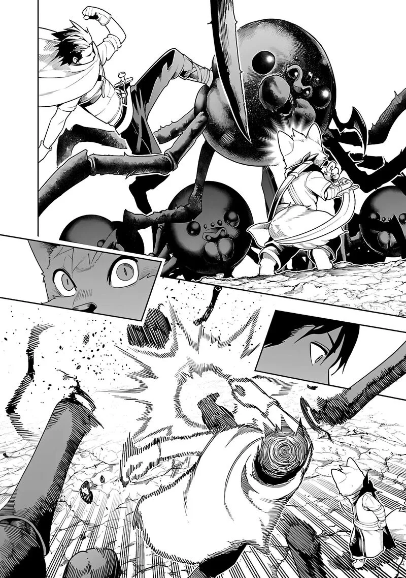 Tsuihousareru Tabi ni Skill wo Te ni Ireta Ore ga, 100 no Isekai de 2-shuume Musou Chapter 23 page 17