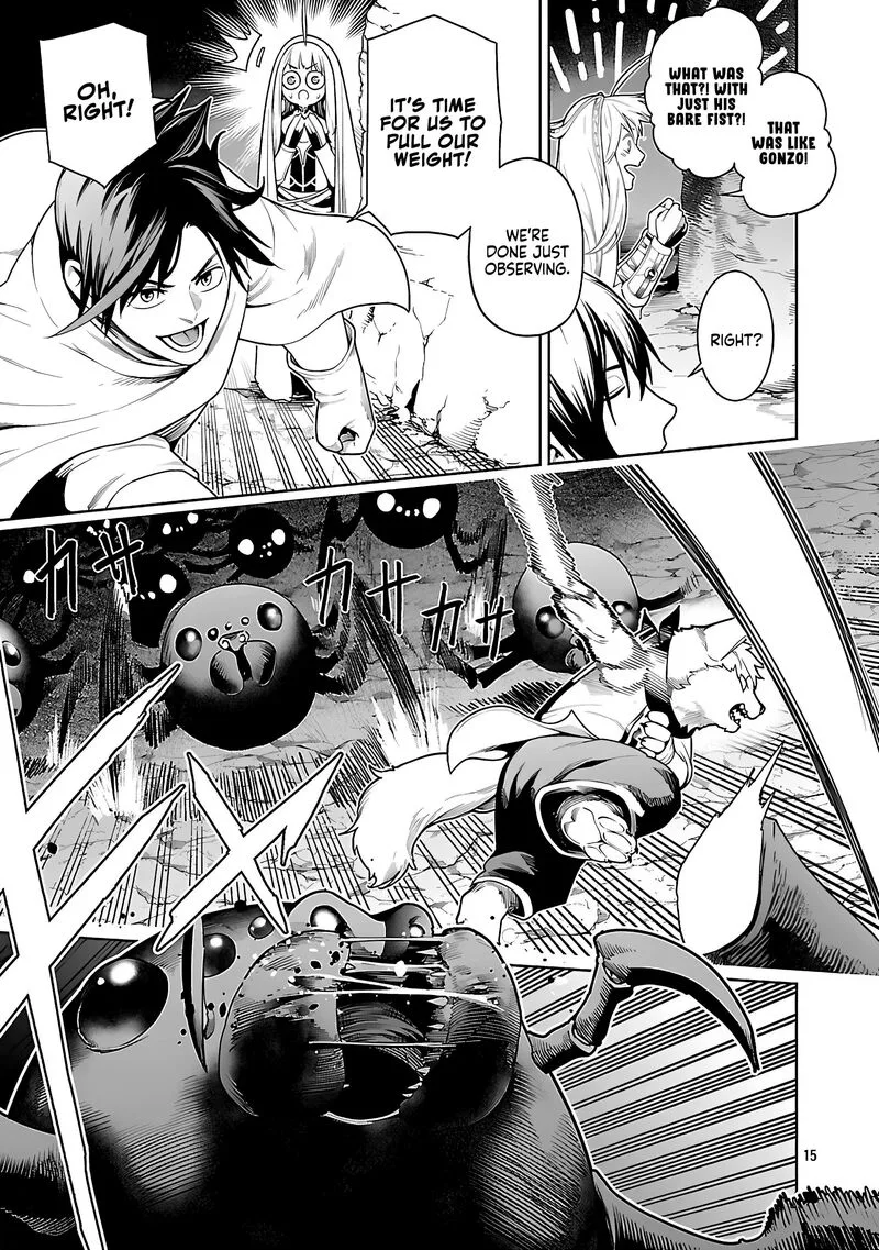Tsuihousareru Tabi ni Skill wo Te ni Ireta Ore ga, 100 no Isekai de 2-shuume Musou Chapter 23 page 16