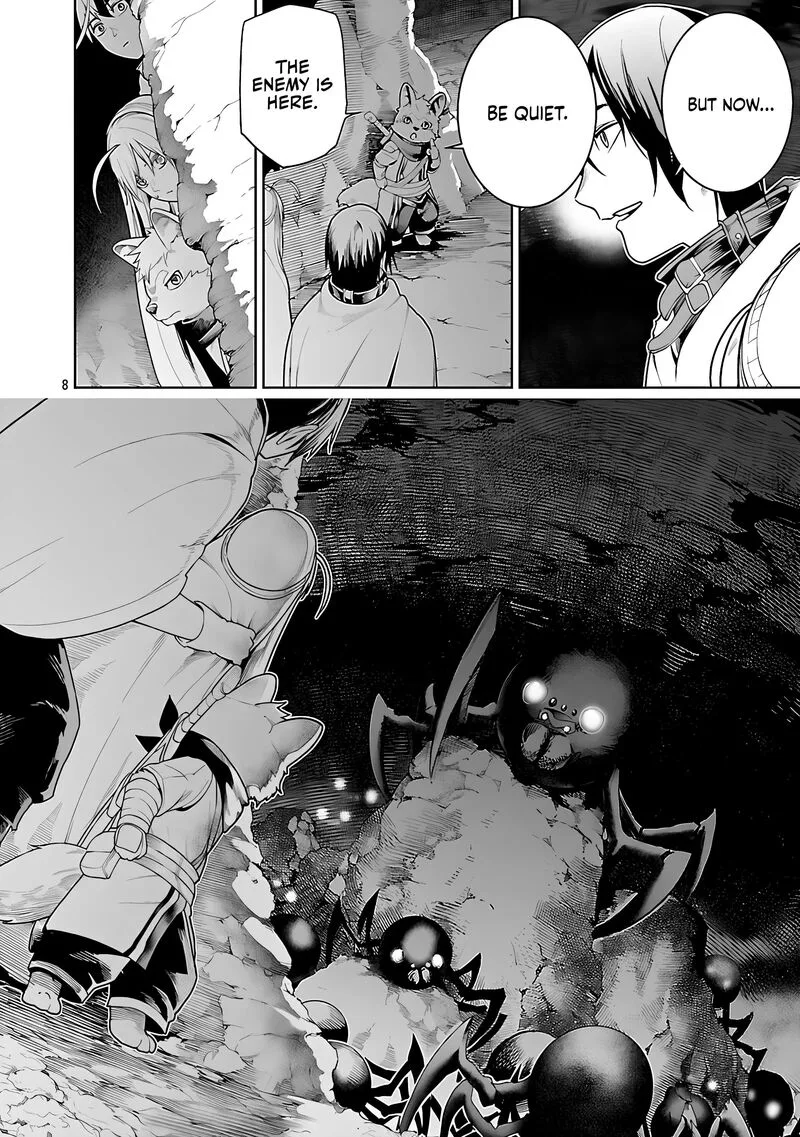 Tsuihousareru Tabi ni Skill wo Te ni Ireta Ore ga, 100 no Isekai de 2-shuume Musou Chapter 23 page 9